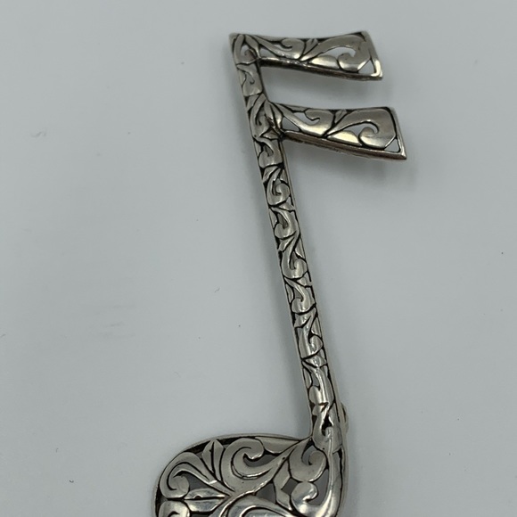 Sterling music note - Picture 9 of 11